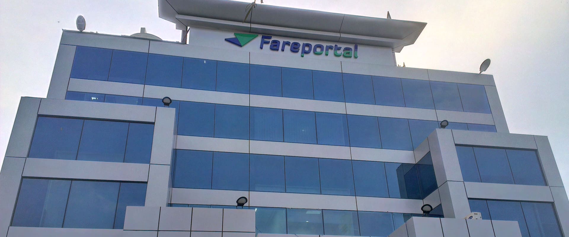  Fareportal Building 