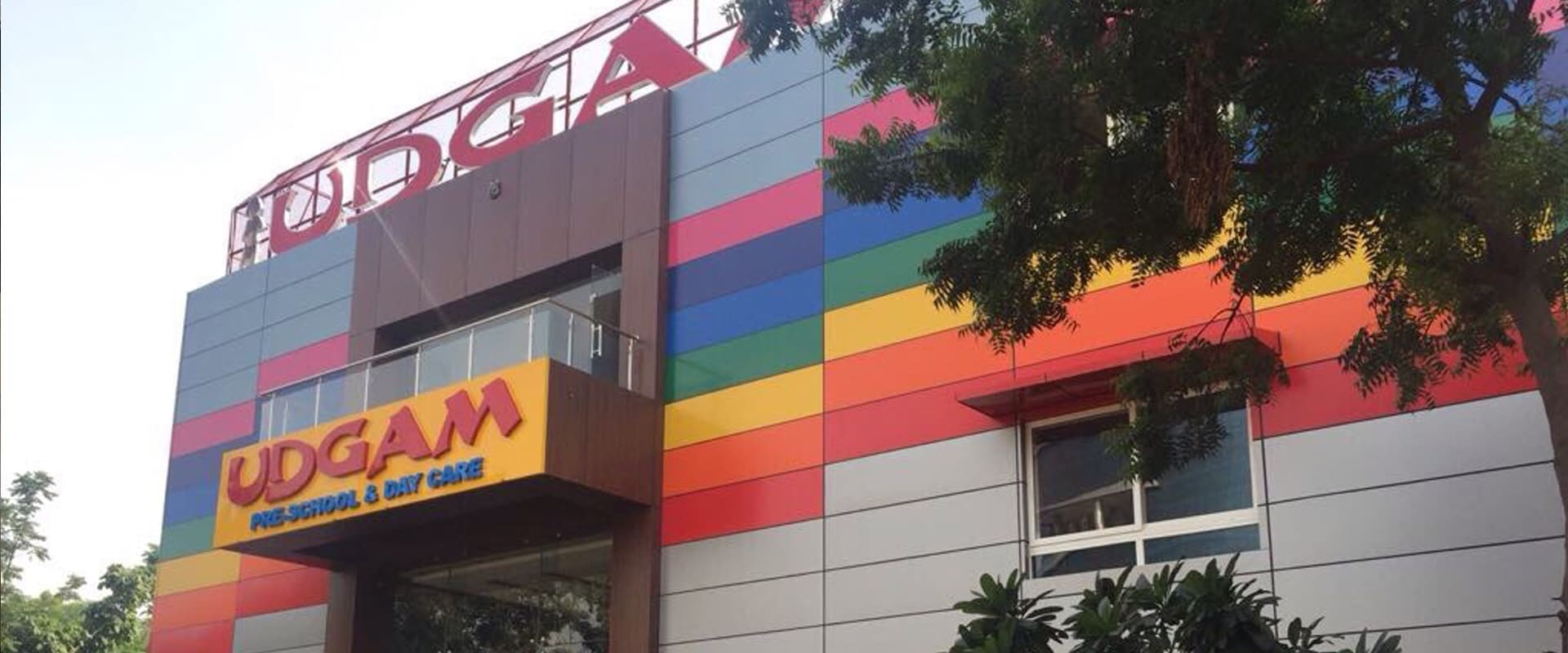  Udgam School Architecture 